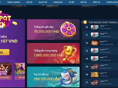 Jackpot Winner's Circle