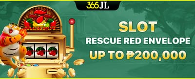 Slot Rescue Jackpot promotion