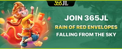 Lucky Red Envelope Rain promotion image